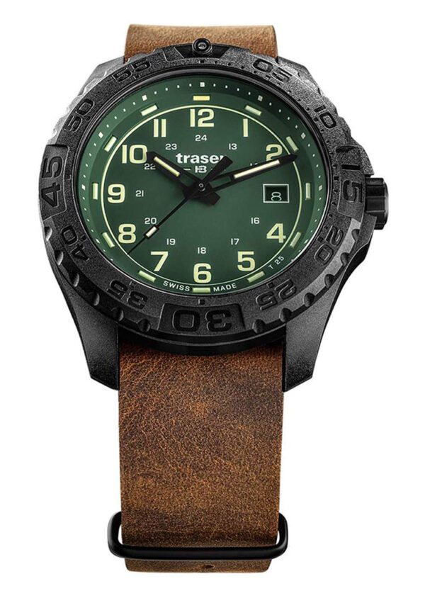 Traser P96 ODP Evolution Watch - Green