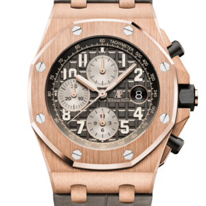 Audemars Piguet Royal Oak Offshore Selfwinding Chronograph Watch