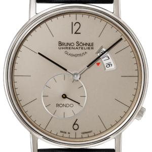 Bruno Söhnle Rondo Big Watch - White