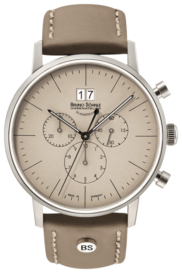 Bruno Söhnle Stuttgart Chronograph Big Watch