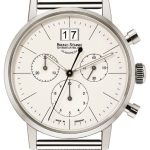 Bruno Söhnle Stuttgart Chronograph Small Watch - White