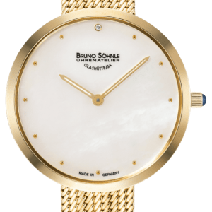 Bruno Söhnle Nofrit Watch - White