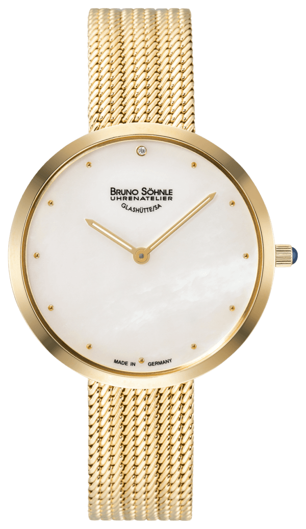 Bruno Söhnle Nofrit Watch - White