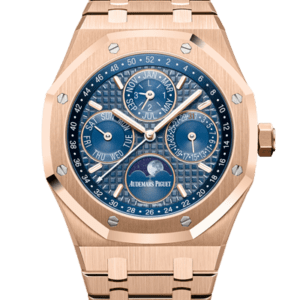 Audemars Piguet Royal Oak Perpetual Calendar Watch