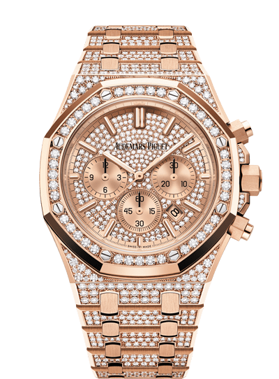 Audemars Piguet Royal Oak Selfwinding Chronograph Watch