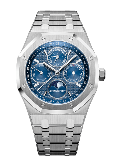 Audemars Piguet Royal Oak Perpetual Calendar Watch