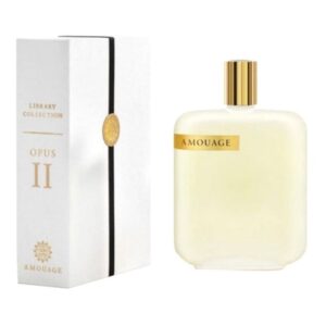 Amouage Library Collection Opus II Eau De Parfum For Unisex 100ml