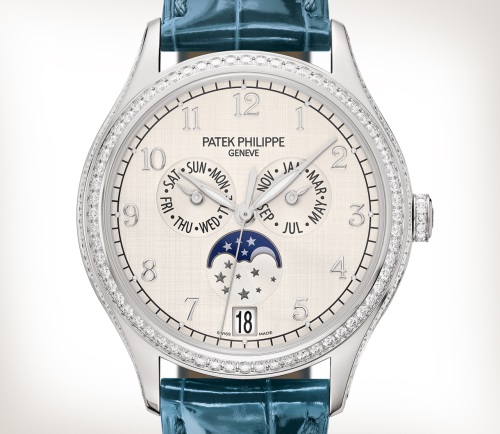 Patek Philippe Complications Watch