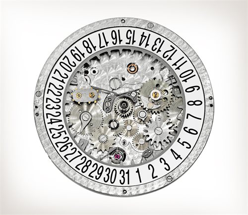 Patek Philippe Complications Watch