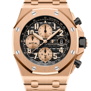 Audemars Piguet Royal Oak Offshore Selfwinding Chronograph Watch