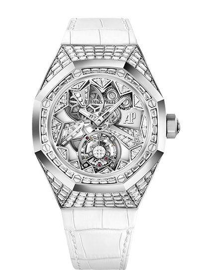 Audemars Piguet Royal Oak Concept Flying Tourbillon Watch