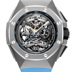 Audemars Piguet Royal Oak Concept Tourbillon Chronograph Openworked Selfwinding Watch