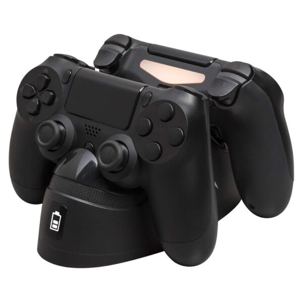 61KVYxYFkFL._SL1428.jpg Hyper X - PS4 Chargeplay Duo
