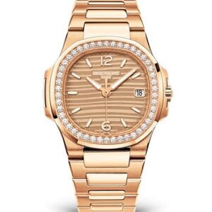 Patek Philippe Nautilus Watch