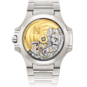 Patek Philippe Nautilus Watch