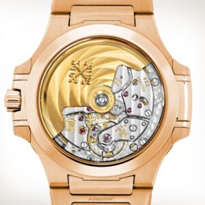 Patek Philippe Nautilus Watch