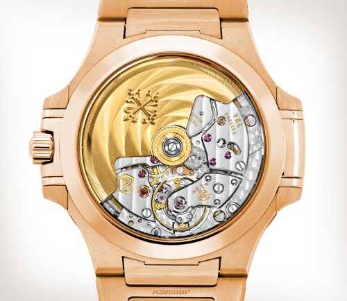 Patek Philippe Nautilus Watch
