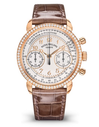 Patek Philippe Complications Watch