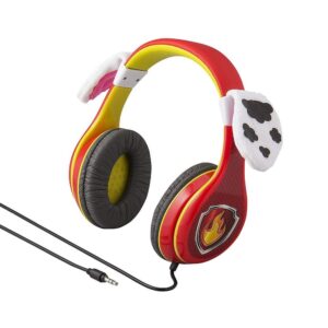 iHome - Kiddesigns Marshall Headphones Volume Limited With 3 Settings - Paw Patrol