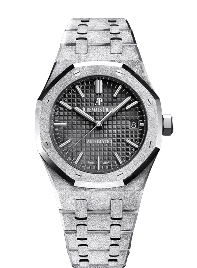 Audemars Piguet Royal Oak Frosted Gold Selfwinding Watch