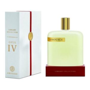 Amouage Opus IV Perfume For Unisex 100ml Eau de Parfum