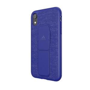 Adidas - Grip Case for iPhone XR - Blue