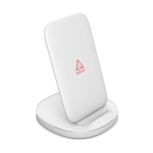 Adonit - Wireless Charging Stand White