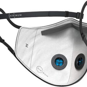 Airinum - Classic Urban Air Mask 2.0 Small - Onyx Black