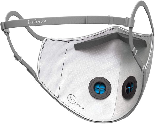 Airinum - Classic Urban Air Mask 2.0 Small - Quartz Grey