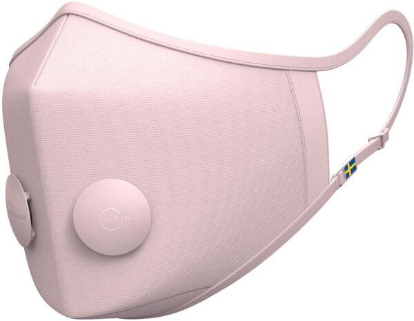 ARN-UM-313_1.jpg Airinum - Classic Urban Air Mask 2.0 Medium - Pearl Pink