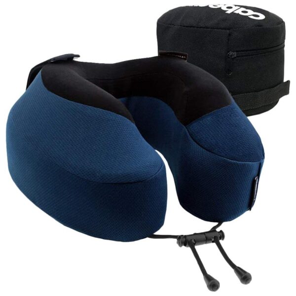 CB-TPEP2979_1.jpg CABEAU Memory Foam Evolution S3 Travel Pillow - Indigo