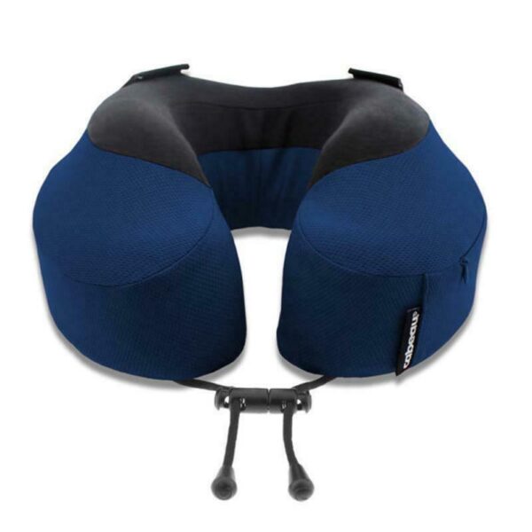 CABEAU Memory Foam Evolution S3 Travel Pillow - Indigo