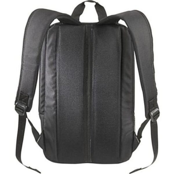 Case Logic - Value Backpack 17" Laptop Bag Black