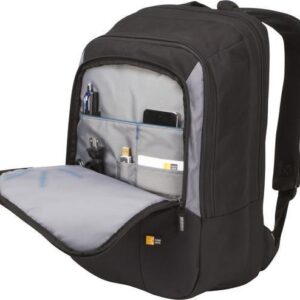 Case Logic - Value Backpack 17" Laptop Bag Black