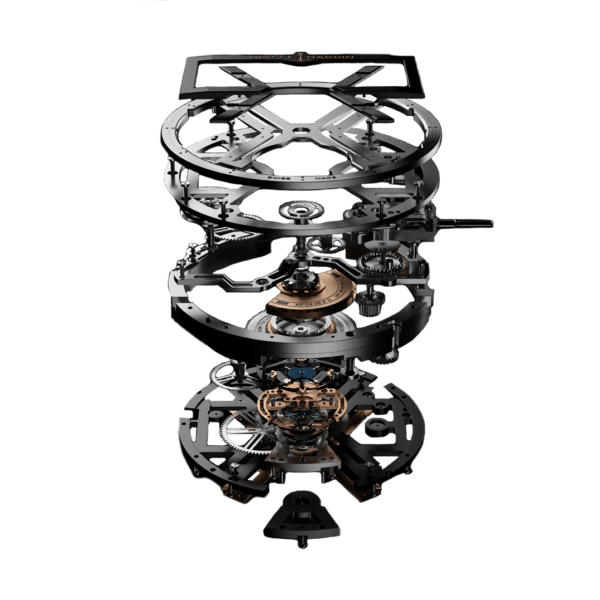 Ulysse Nardin Blast 45 mm Watch