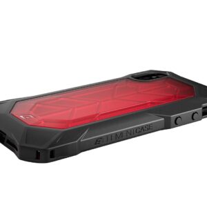 Element Case - Rev For iPhone XS/X Red