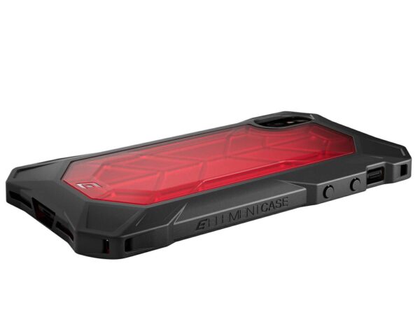 Element Case - Rev For iPhone XS/X Red