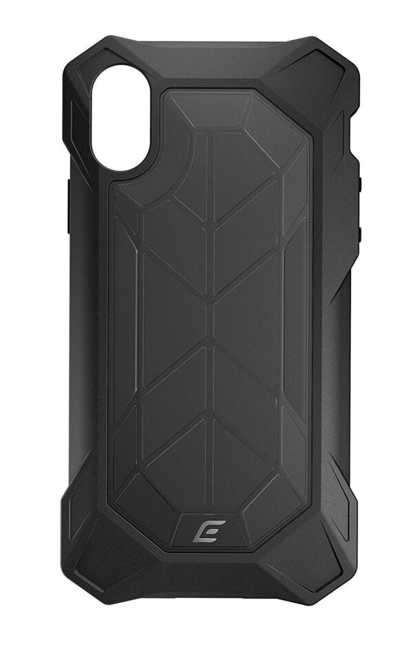 Element Case - Rev For iPhone XS/X Black