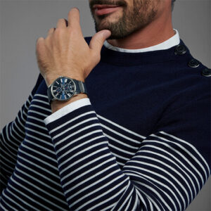 Ulysse Nardin Marine Torpilleur 42 mm Watch