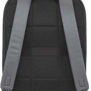 Moleskine Backpack PC Bag 15" Inches and Tablet, Backpack with Waterproof Material Water Resistant, Grey, 35 x 27 x 9.5 cm