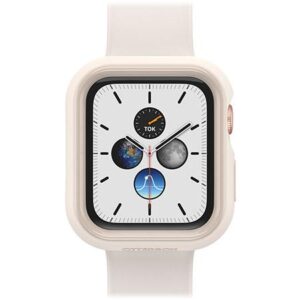 OtterBox - Exo Edge Case for Apple Watch Series 5/4 44MM - Beige