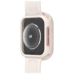 OtterBox - Exo Edge Case for Apple Watch Series 5/4 44MM - Beige