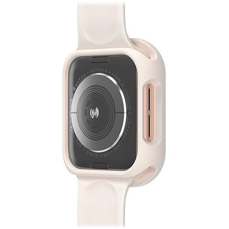OtterBox - Exo Edge Case for Apple Watch Series 5/4 44MM - Beige