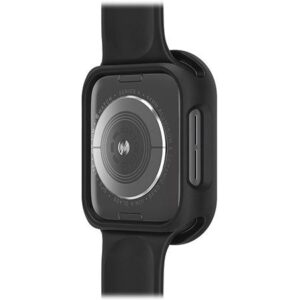 OtterBox - Exo Edge Case for Apple Watch Series 5/4 44MM - Black