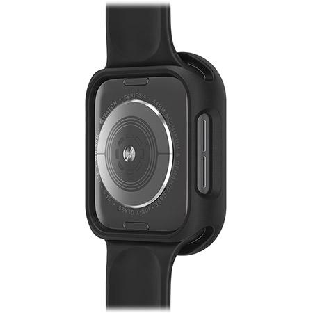 OtterBox - Exo Edge Case for Apple Watch Series 5/4 44MM - Black