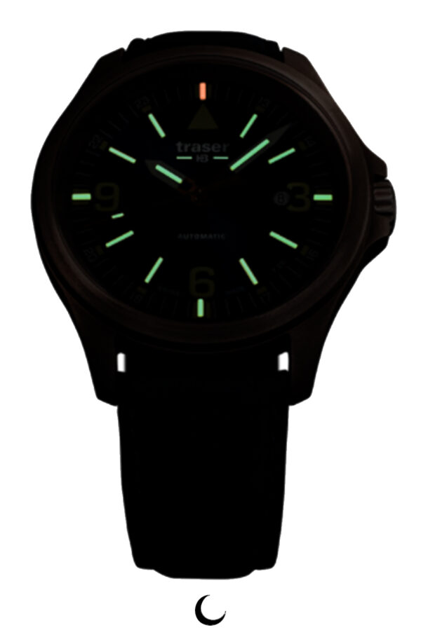 Traser P67 Officer Automatic Watch