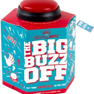 Professor Puzzle THE BIG BUZ OFF