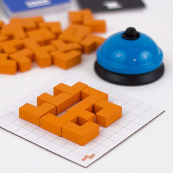 Professor Puzzle - SHAPE SHIFT