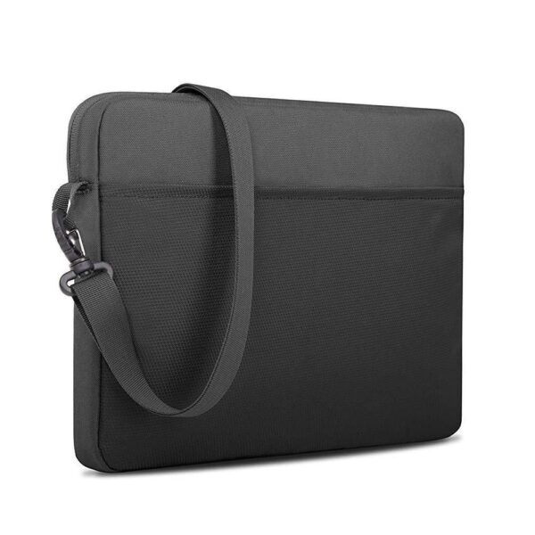 STM - 15-Inch Laptop & Tablet Blazer Sleeve - Gray