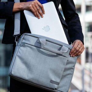 Tucano - Svolta Large Bag For Notebook 15.6" and Macbook Pro 15 Retina Blue